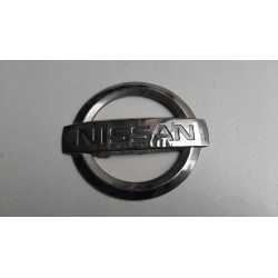 ZNACZEK EMBLEMAT KLAPY BAGAŻNIK NISSAN MICRA K12