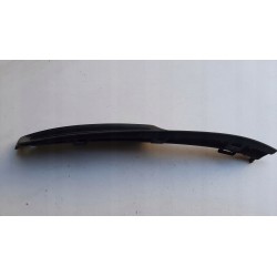 ZAŚLEPKA KRATKA ZDERZAKA PRAWA VOLKSWAGEN GOLF VII