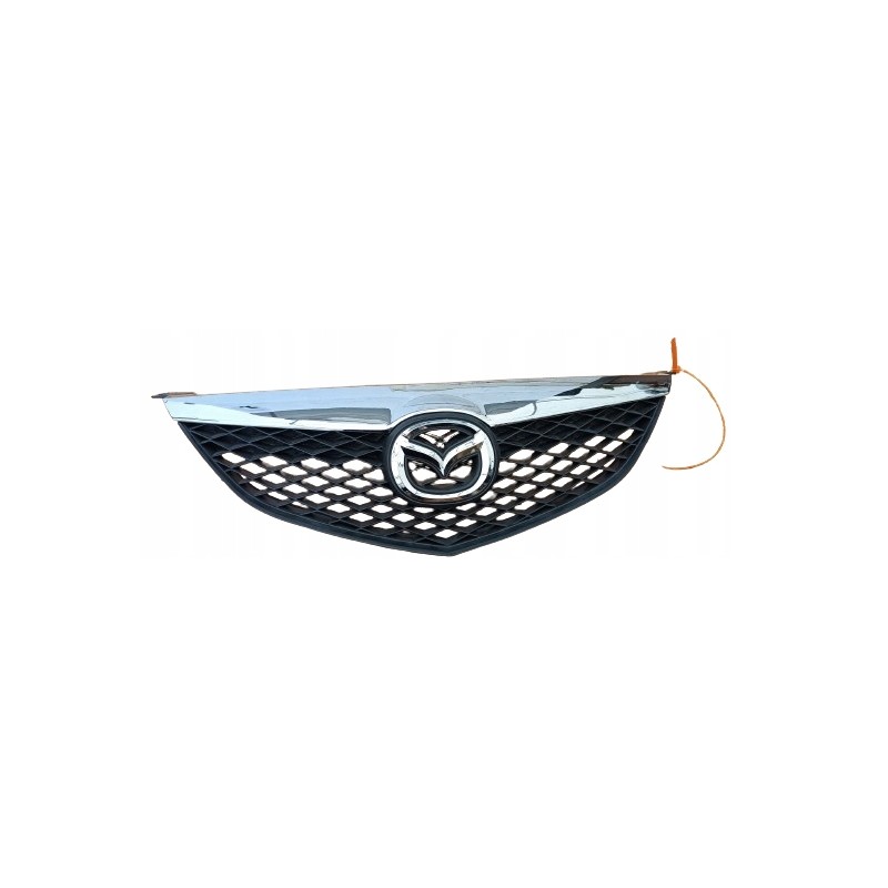 KRATKA GRILL ATRAPA ZDERZAKA PRZÓD GJ6A50712 MAZDA 6 VI GG 2002-
