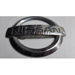 ZNACZEK EMBLEMAT KLAPY BAGAŻNIK NISSAN MICRA K12