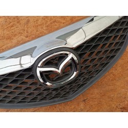 KRATKA GRILL ATRAPA ZDERZAKA PRZÓD GJ6A50712 MAZDA 6 VI GG 2002-