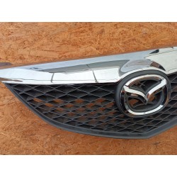 KRATKA GRILL ATRAPA ZDERZAKA PRZÓD GJ6A50712 MAZDA 6 VI GG 2002-
