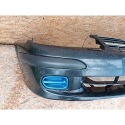 ZDERZAK PRZÓD PRZEDNI ORYGINAŁ 620224M540 NISSAN ALMERA N16 2000-