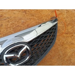 KRATKA GRILL ATRAPA ZDERZAKA PRZÓD GJ6A50712 MAZDA 6 VI GG 2002-