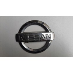 ZNACZEK EMBLEMAT KLAPY BAGAŻNIK NISSAN MICRA K12