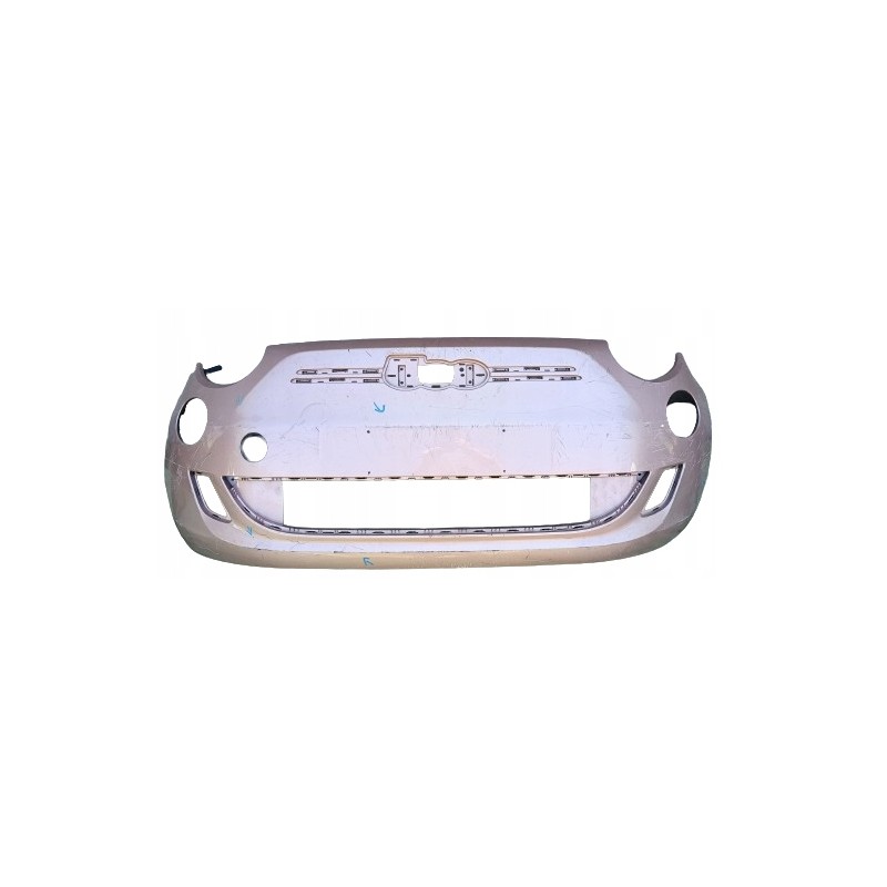 ORYGINAŁ ZDERZAK PRZÓD 735714063 735714055 FIAT 500 E 500E II 2020-