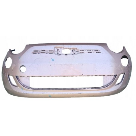 ORYGINAŁ ZDERZAK PRZÓD 735714063 735714055 FIAT 500 E 500E II 2020-