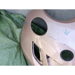 ORYGINAŁ ZDERZAK PRZÓD 735714063 735714055 FIAT 500 E 500E II 2020-