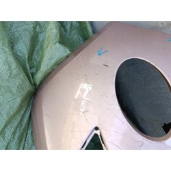 ORYGINAŁ ZDERZAK PRZÓD 735714063 735714055 FIAT 500 E 500E II 2020-