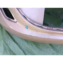 ORYGINAŁ ZDERZAK PRZÓD 735714063 735714055 FIAT 500 E 500E II 2020-