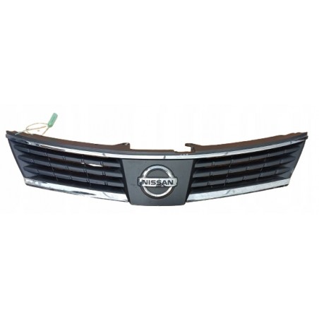 KRATKA GRILL ATRAPA ZDERZAKA PRZÓD 62310EM30A NISSAN TIIDA
