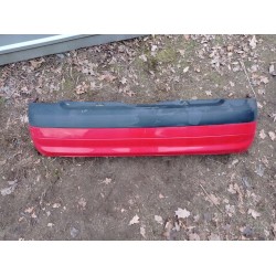 RENAULT CLIO II 2 ZDERZAK TYLNY TYŁ 8200068693