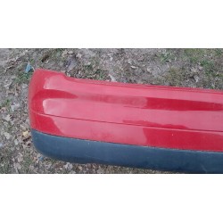 RENAULT CLIO II 2 ZDERZAK TYLNY TYŁ 8200068693