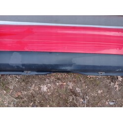 RENAULT CLIO II 2 ZDERZAK TYLNY TYŁ 8200068693