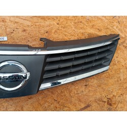 KRATKA GRILL ATRAPA ZDERZAKA PRZÓD 62310EM30A NISSAN TIIDA