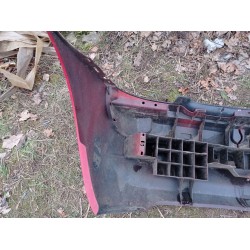 RENAULT CLIO II 2 ZDERZAK TYLNY TYŁ 8200068693