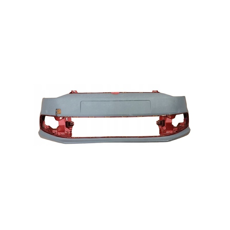 ZDERZAK PRZÓD PRZEDNI VOLKSWAGEN POLO V 5 6C 6C0807221 LIFT