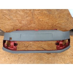 ZDERZAK PRZÓD PRZEDNI VOLKSWAGEN POLO V 5 6C 6C0807221 LIFT