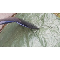 ZDERZAK PRZÓD MITSUBISHI OUTLANDER II LIFT 2012-