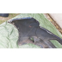 ZDERZAK PRZÓD MITSUBISHI OUTLANDER II LIFT 2012-