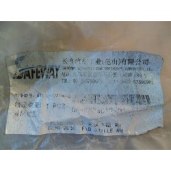 KRATKA ZAŚLEPKA ZDERZAKA PRAWA RENAULT CLIO III