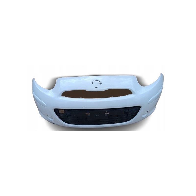 ZDERZAK PRZÓD PRZEDNI ORYGINAŁ NISSAN MICRA K13 2010- 620221HA0H