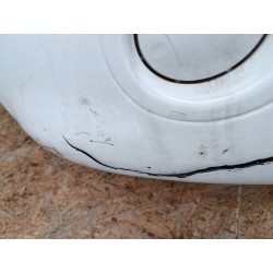 ZDERZAK PRZÓD PRZEDNI ORYGINAŁ NISSAN MICRA K13 2010- 620221HA0H