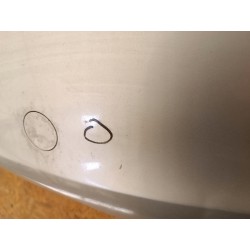 ZDERZAK TYŁ OPEL CORSA D 13179893