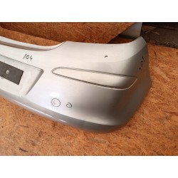 ZDERZAK TYŁ OPEL CORSA D 13179893