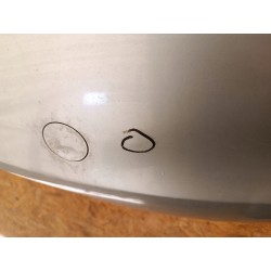 ZDERZAK TYŁ OPEL CORSA D 13179893