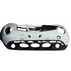 ZDERZAK PRZÓD PRZEDNI ORYGINAŁ 620261KA1A NISSAN JUKE I F15 620221KA6H