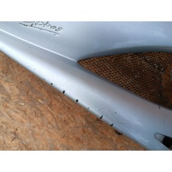 ZDERZAK PRZÓD PRZEDNI ORYGINAŁ PEUGEOT 206 SPORT