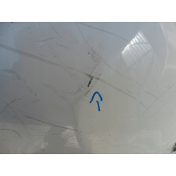 ZDERZAK PRZÓD PRZEDNI ORYGINAŁ 620261KA1A NISSAN JUKE I F15 620221KA6H