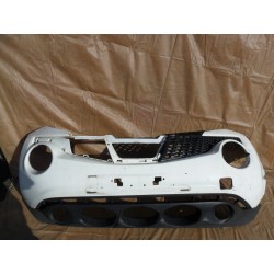 ZDERZAK PRZÓD PRZEDNI ORYGINAŁ 620261KA1A NISSAN JUKE I F15 620221KA6H