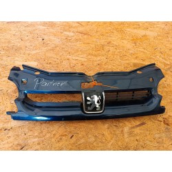 KRATKA GRILL ATRAPA ZDERZAKA PRZÓD PEUGEOT PARTNER I