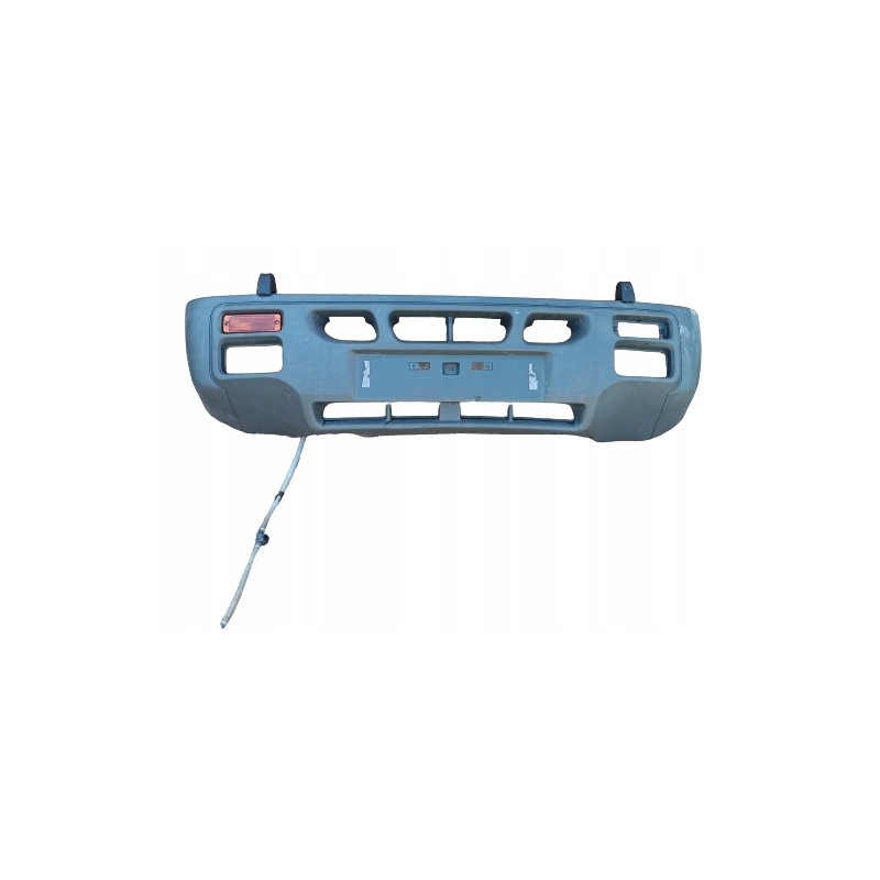 ZDERZAK PRZÓD PRZEDNI ORYGINAŁ 620220F010 NISSAN TERRANO II FORD MAVERICK I