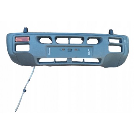 ZDERZAK PRZÓD PRZEDNI ORYGINAŁ 620220F010 NISSAN TERRANO II FORD MAVERICK I