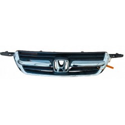 KRATKA GRILL ATRAPA ZDERZAKA PRZÓD 71121-S9A-00 HONDA CR-V II 2001-