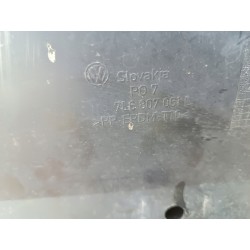 VOLKSWAGEN TOUAREG 7L SPOJLER DOKŁADKA ZDERZAKA PRZÓD 7L6807061