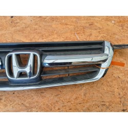 KRATKA GRILL ATRAPA ZDERZAKA PRZÓD 71121-S9A-00 HONDA CR-V II 2001-