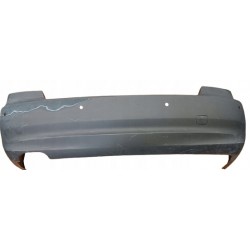 BMW E92 E93 LCI ZDERZAK TYŁ TYLNY 7227972 GRUNDIERT
