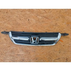 KRATKA GRILL ATRAPA ZDERZAKA PRZÓD 71121-S9A-00 HONDA CR-V II 2001-