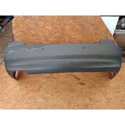 BMW E92 E93 LCI ZDERZAK TYŁ TYLNY 7227972 GRUNDIERT