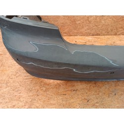 BMW E92 E93 LCI ZDERZAK TYŁ TYLNY 7227972 GRUNDIERT