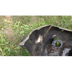 NISSAN X-TRAIL T31 ZDERZAK PRZÓD 2008r