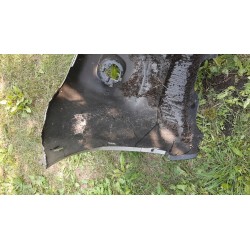 NISSAN X-TRAIL T31 ZDERZAK PRZÓD 2008r