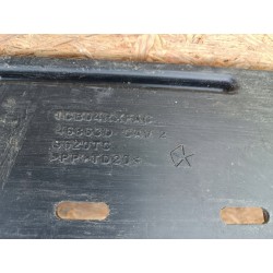 JEEP WRANGLER III JK 07- BLENDA DOKŁADKA DOLNA ZDERZAKA PRZÓD 1CB04RXFAC