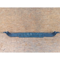 JEEP WRANGLER III JK 07- BLENDA DOKŁADKA DOLNA ZDERZAKA PRZÓD 1CB04RXFAC