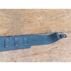 JEEP WRANGLER III JK 07- BLENDA DOKŁADKA DOLNA ZDERZAKA PRZÓD 1CB04RXFAC