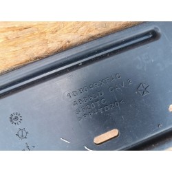 JEEP WRANGLER III JK 07- BLENDA DOKŁADKA DOLNA ZDERZAKA PRZÓD 1CB04RXFAC